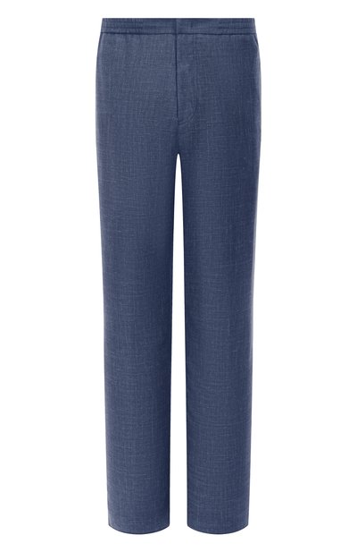 Мужские брюки из кашемира и шелка MVST, арт. B022/3087