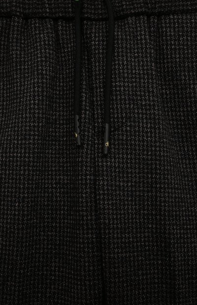 Брюки SCOTCH AND SODA темно-серого цвета по цене 8965 руб., арт. 167506-22-FWBM-C80, фото 3 Брюки SCOTCH AND SODA, арт. 167506-22-FWBM-C80, фото 3