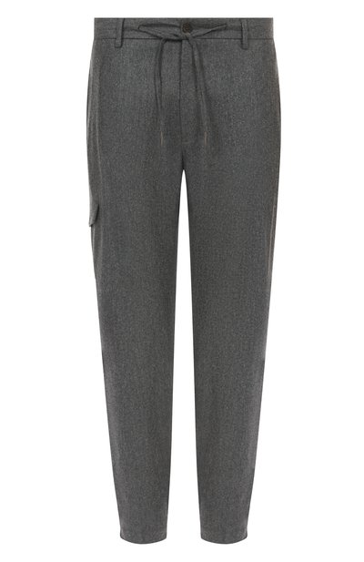 Мужские шерстяные брюки MVST, арт. 3MPG/7617