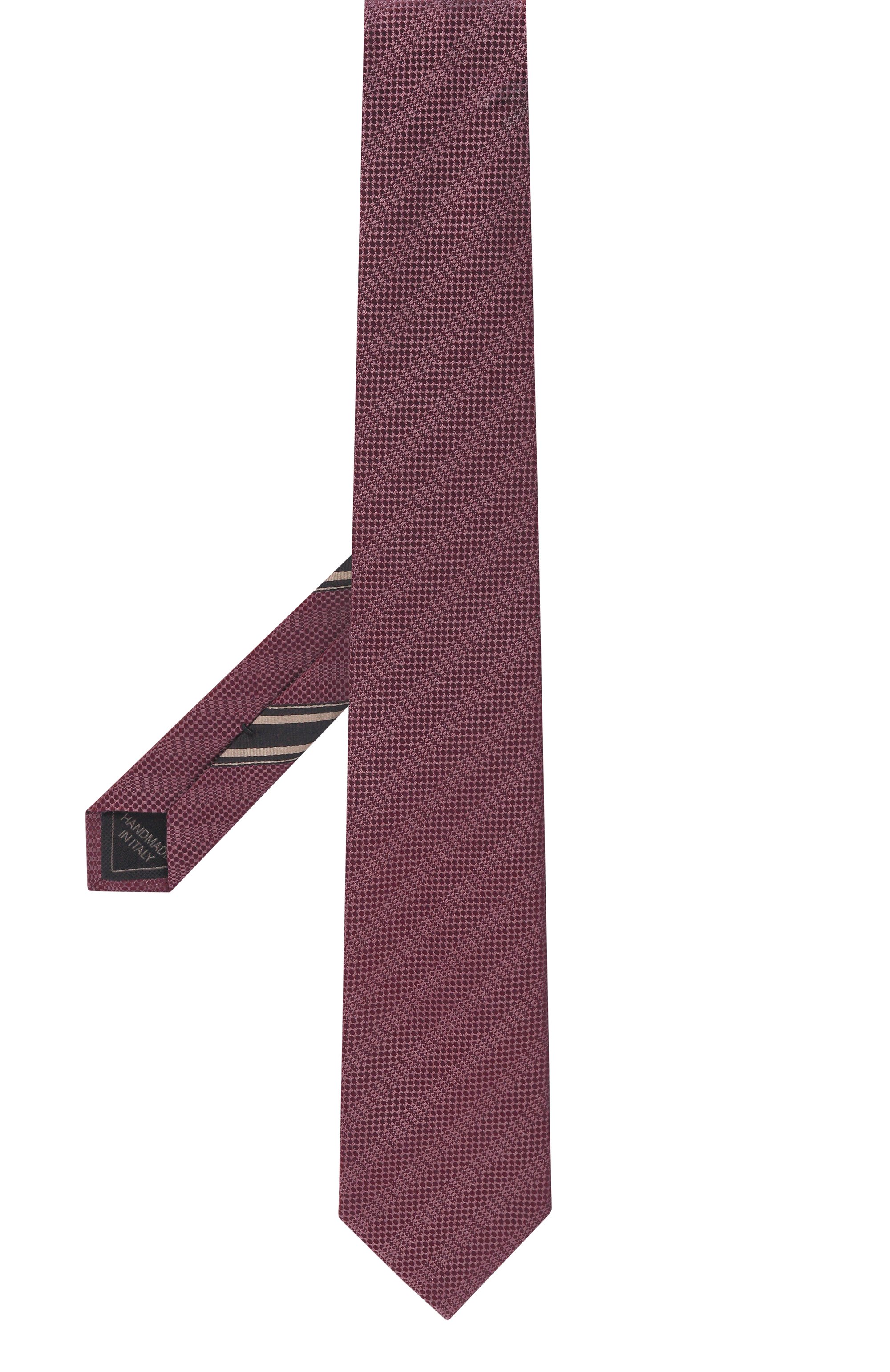 Шелковый галстук BRIONI, арт. 061D00/PD460, фото 3