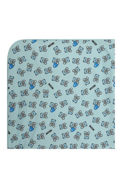 Хлопковое одеяло MOSCHINO, арт. MMB006/LAB22, фото 2