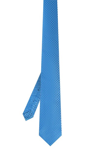 Шелковый галстук KITON, арт. UCRVKLC05H21, фото 3