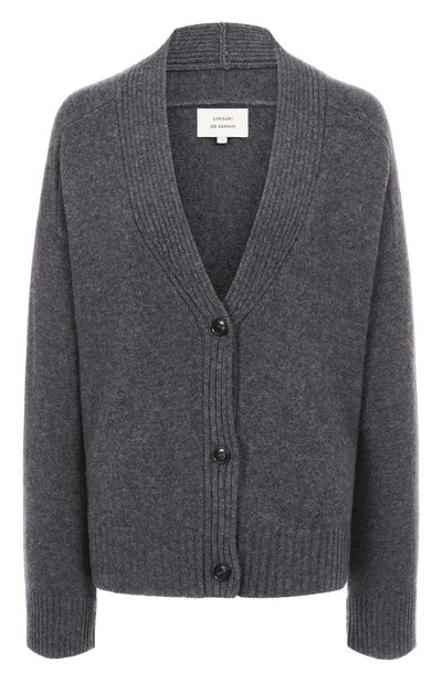 Женский кашемировый кардиган LOULOU DE SAISON, арт. KAIA LDS