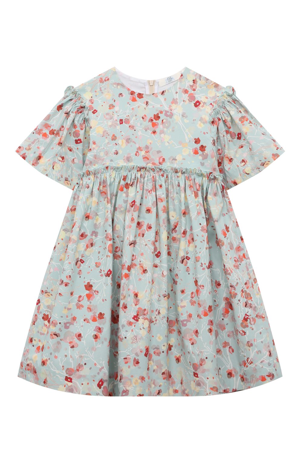 Хлопковое платье ZHANNA & ANNA, арт. ZAG12585669, фото 1