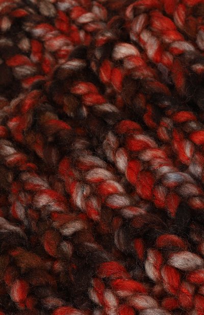 Шапка A.T.T. темно-коричневого цвета по цене 5940 руб., арт. 2360, фото 4 Шапка A.T.T., арт. 2360, фото 4