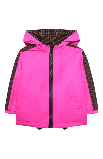 Двусторонняя ветровка FENDI, арт. JUA092/AEYC/3A-6A, фото 1