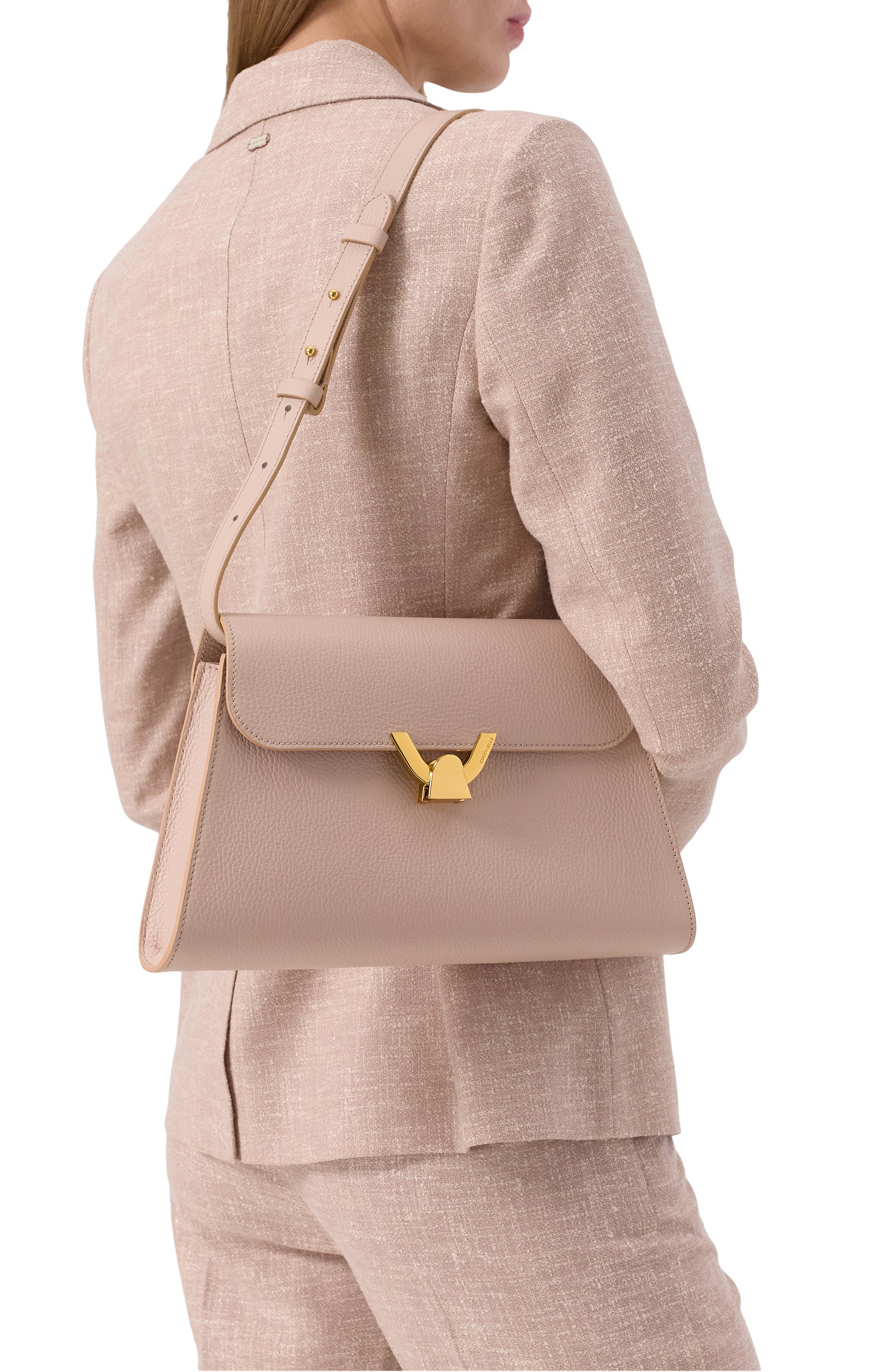 Сумка dew medium COCCINELLE, арт. E1QTF120201, фото 2