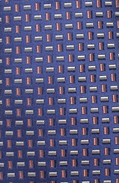Шелковый галстук LANVIN, арт. 3046/TIE, фото 3