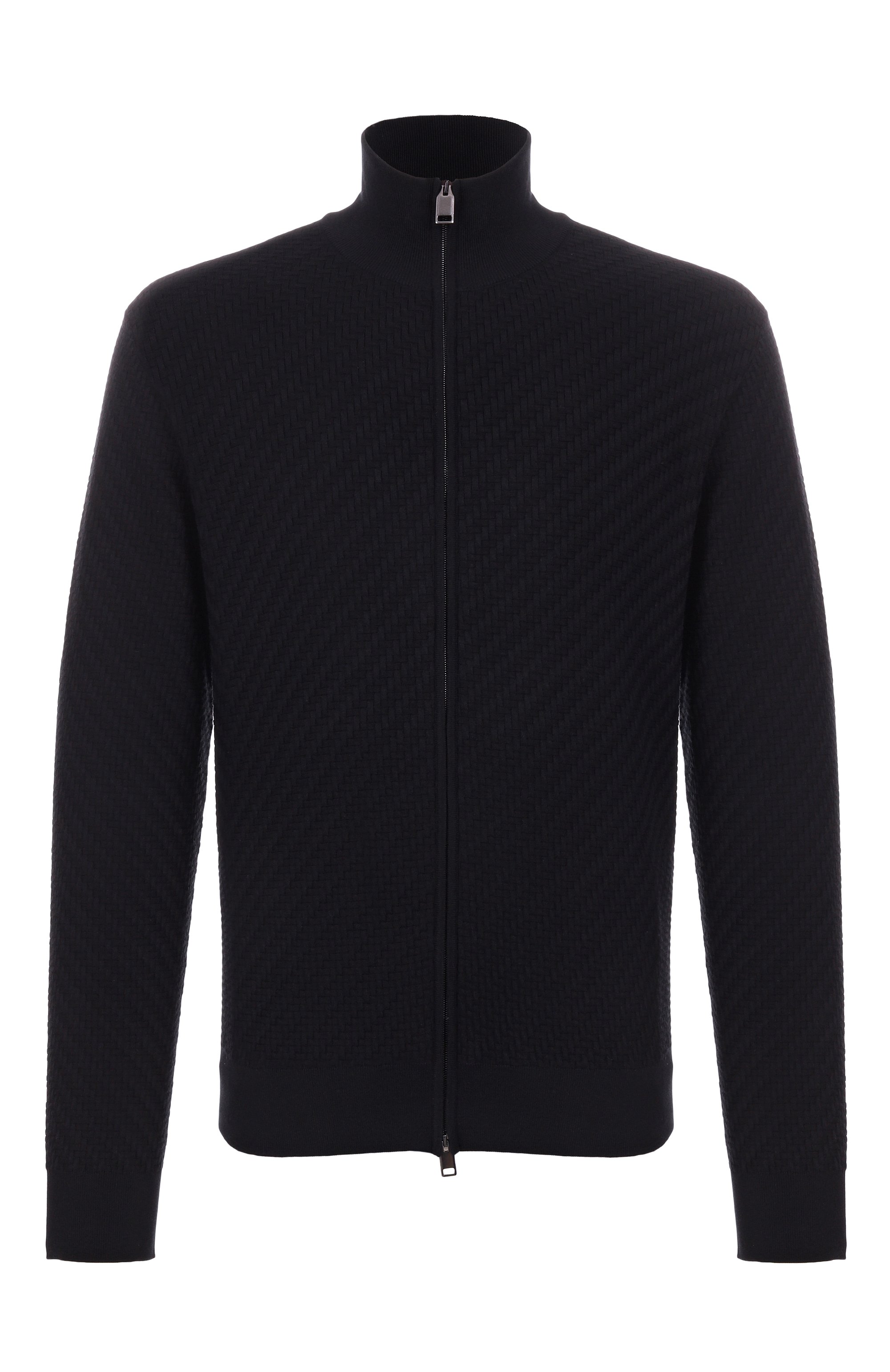 Кардиган из хлопка и шелка BRIONI, арт. UMT20L/PAK22, фото 1