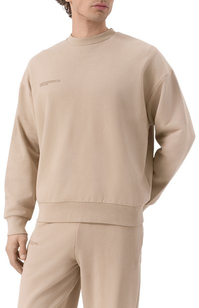 Хлопковый свитшот PANGAIA, арт. 10000183, фото 3