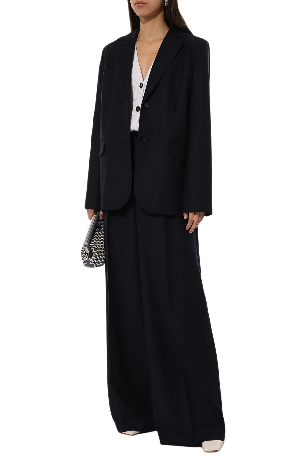 Шерстяной жакет LESYANEBO, арт. LN02H-424_TH, фото 2