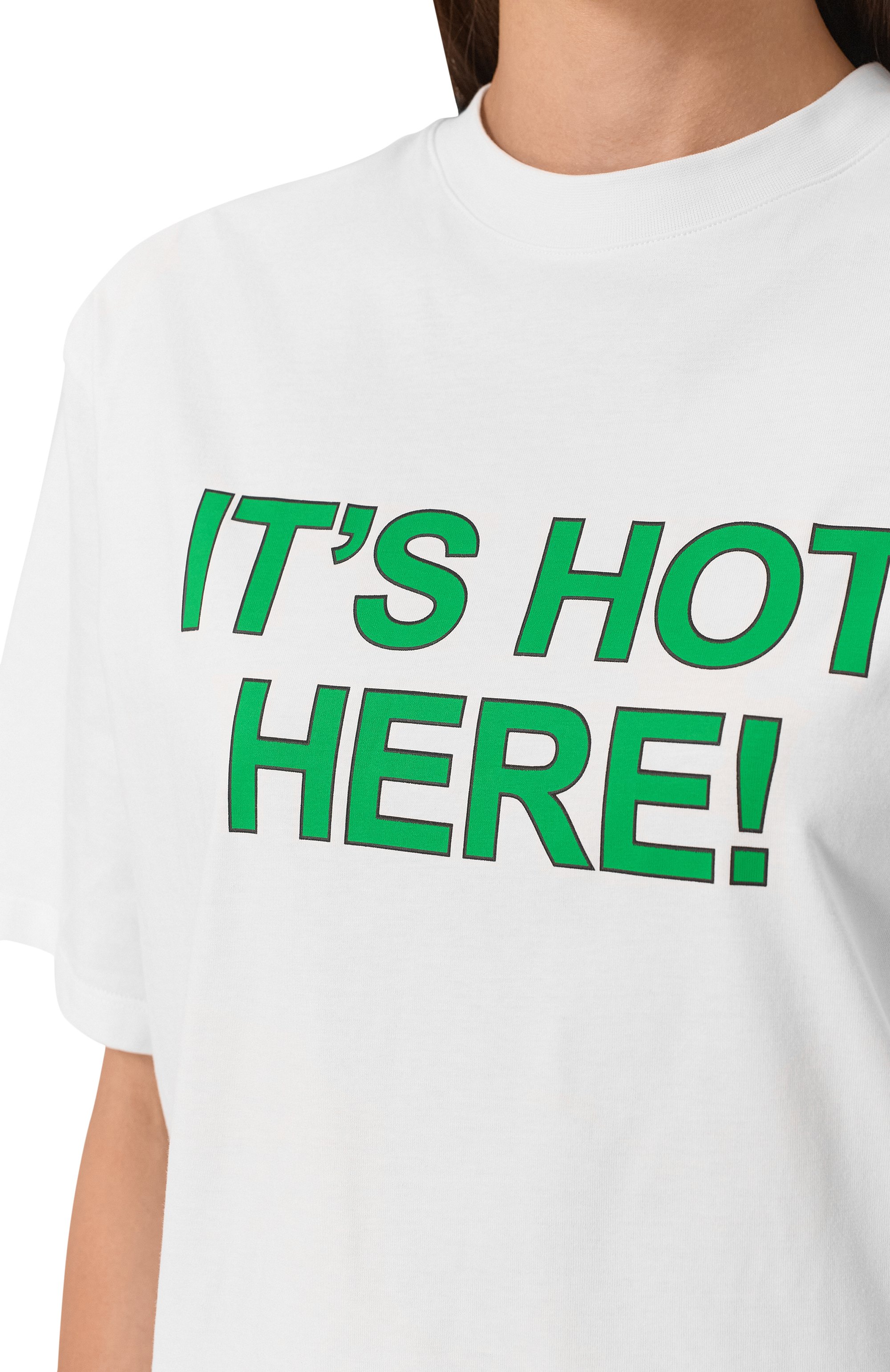 Хлопковая футболка MSGM, арт. 3846MM02/257298, фото 5