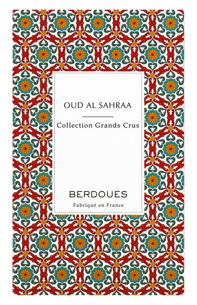 Парфюмерная вода oud al sahraa (100ml) BERDOUES, арт. 3331849002441, фото 2