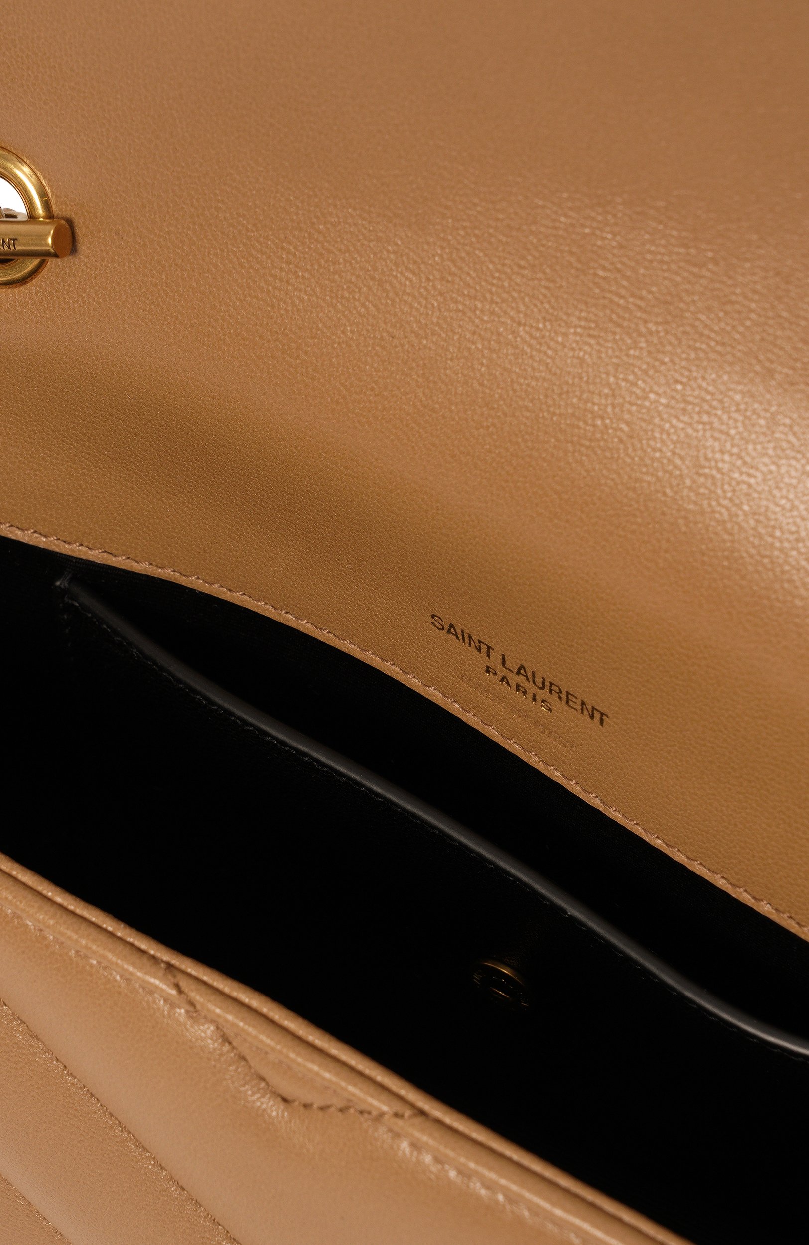 Сумка loulou SAINT LAURENT, арт. 821749/AAEAX, фото 5