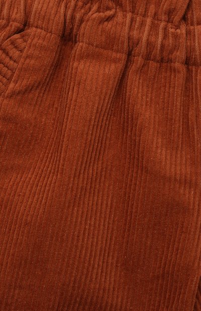 Вельветовые шорты C`ERA UNA VOLTA, арт. AW24SO03329, фото 3