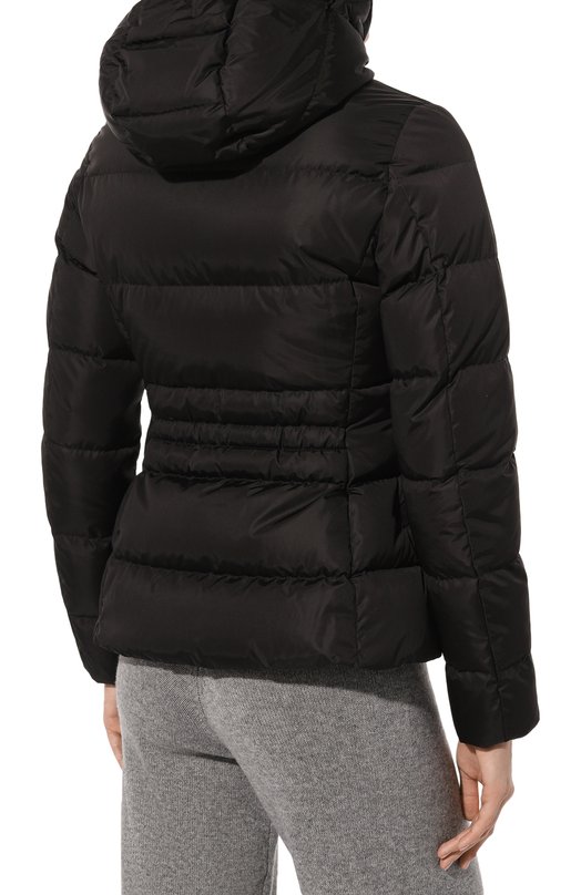 Пуховик Avoce Moncler 1A000.75/539ZD Чёрный  1A000.75/539ZD Фото 4
