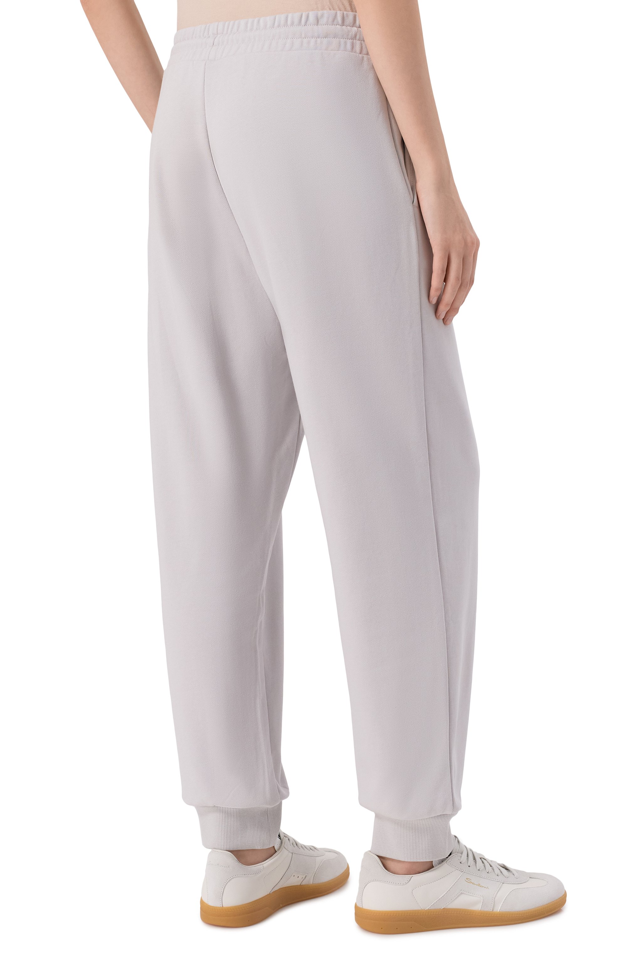 Хлопковый костюм EA7, арт. 7W000420/AF12473, фото 6