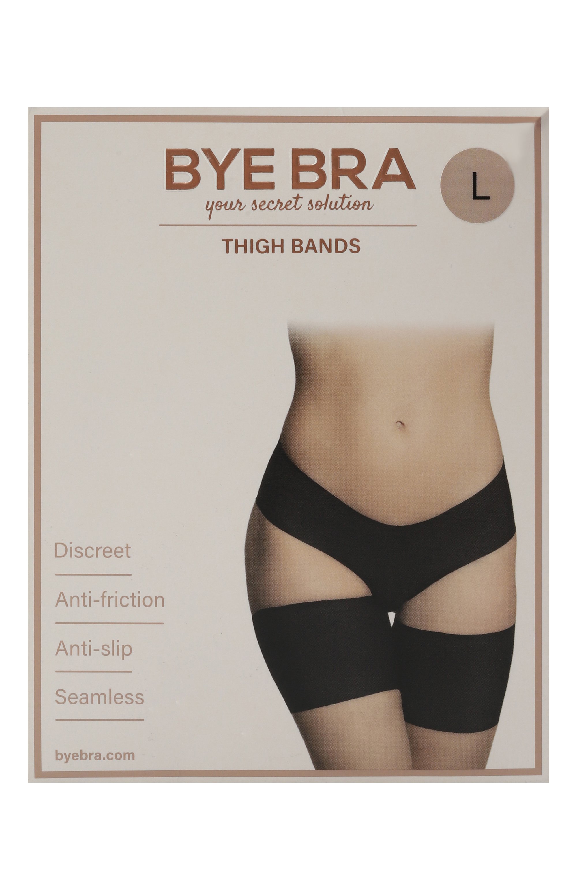 Комплект из двух подвязок BYE BRA, арт. 1011, фото 1