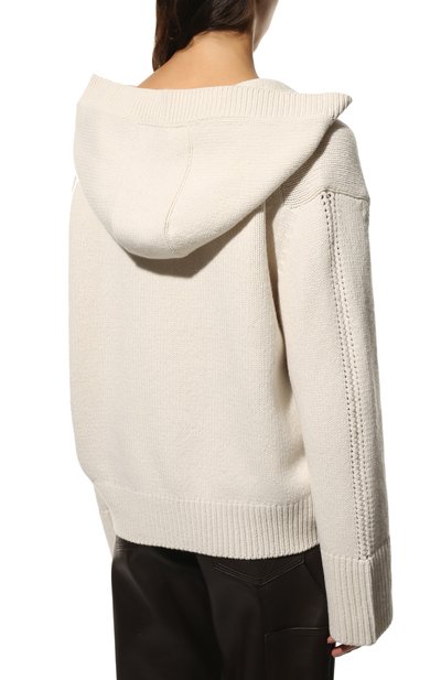 Свитер из шерсти и кашемира DOROTHEE SCHUMACHER, арт. 816106/B0LD SILH0UETTES PULL0VER, фото 4
