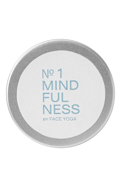 Свеча-практика mindfulness (50ml) FACE YOGA, арт. 4673735409354