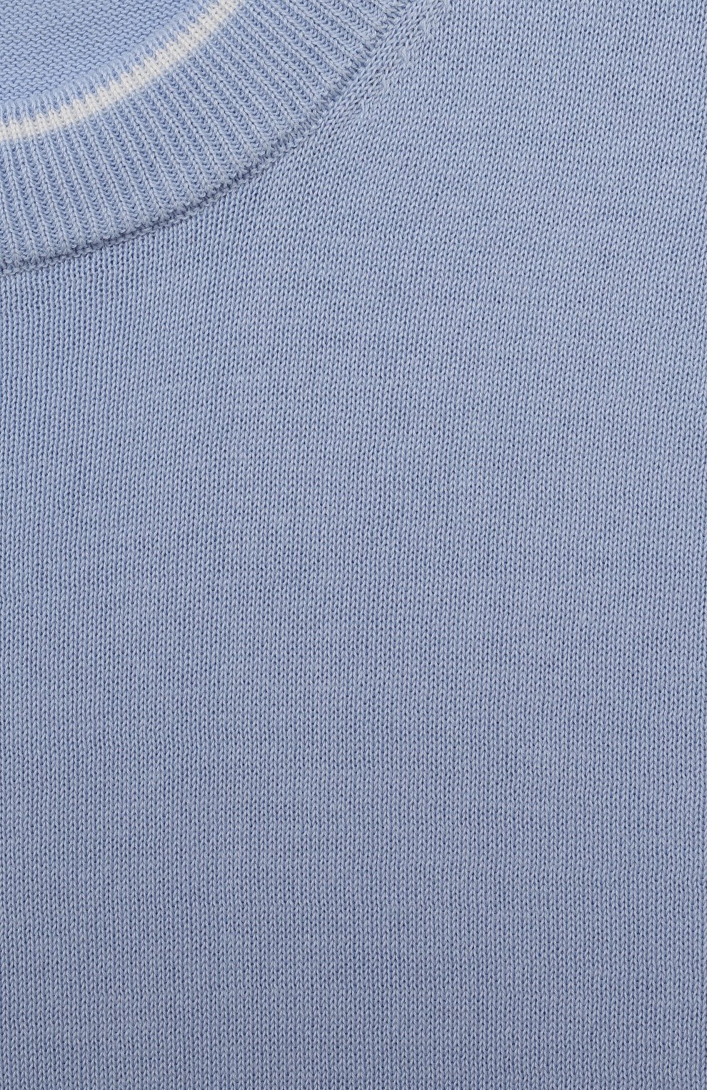 Хлопковый пуловер PAOLO PECORA MILANO, арт. PP3522/6-12, фото 3