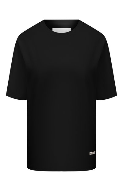 Женская хлопковая футболка JIL SANDER, арт. J02GC0109/J20073