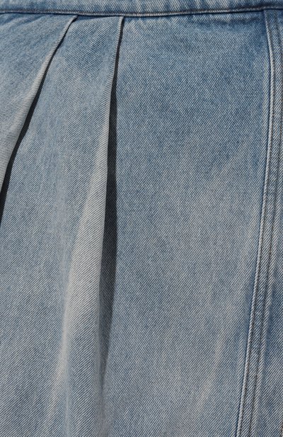Джинсовая юбка DRIES VAN NOTEN, арт. 242-010821-9391, фото 5