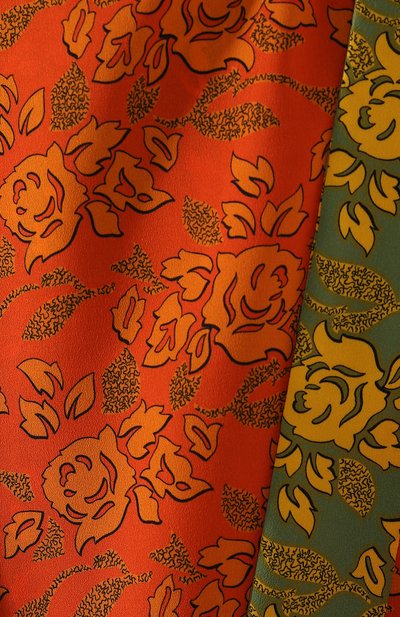 Юбка loewe x paula's ibiza LOEWE оранжевого цвета по цене 56650 руб., арт. S2295171P0, фото 5 Юбка loewe x paula's ibiza LOEWE, арт. S2295171P0, фото 5