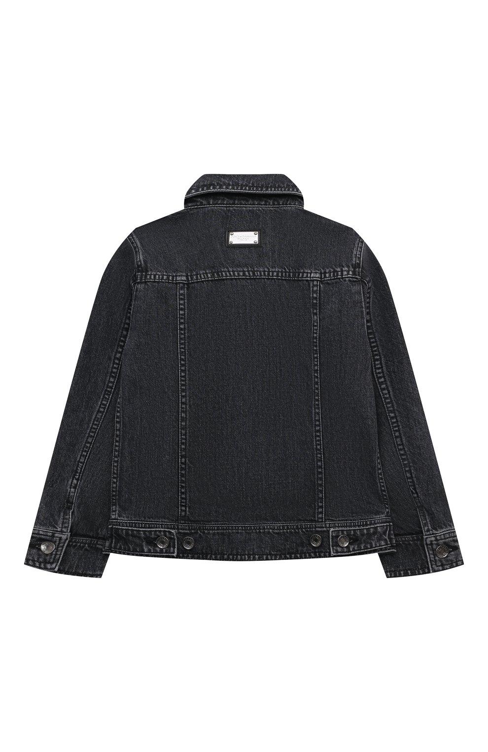 Джинсовая куртка DOLCE & GABBANA, арт. L41B95/LDC26/8-12+, фото 2