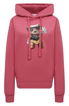 Хлопковое худи DIEGO VENTURINO, арт. FW22-DV FLH P0G_WMN, фото 1