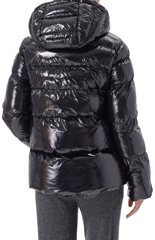 Пуховик Pinko 101597/A2P7 Чёрный  101597/A2P7 Фото 4