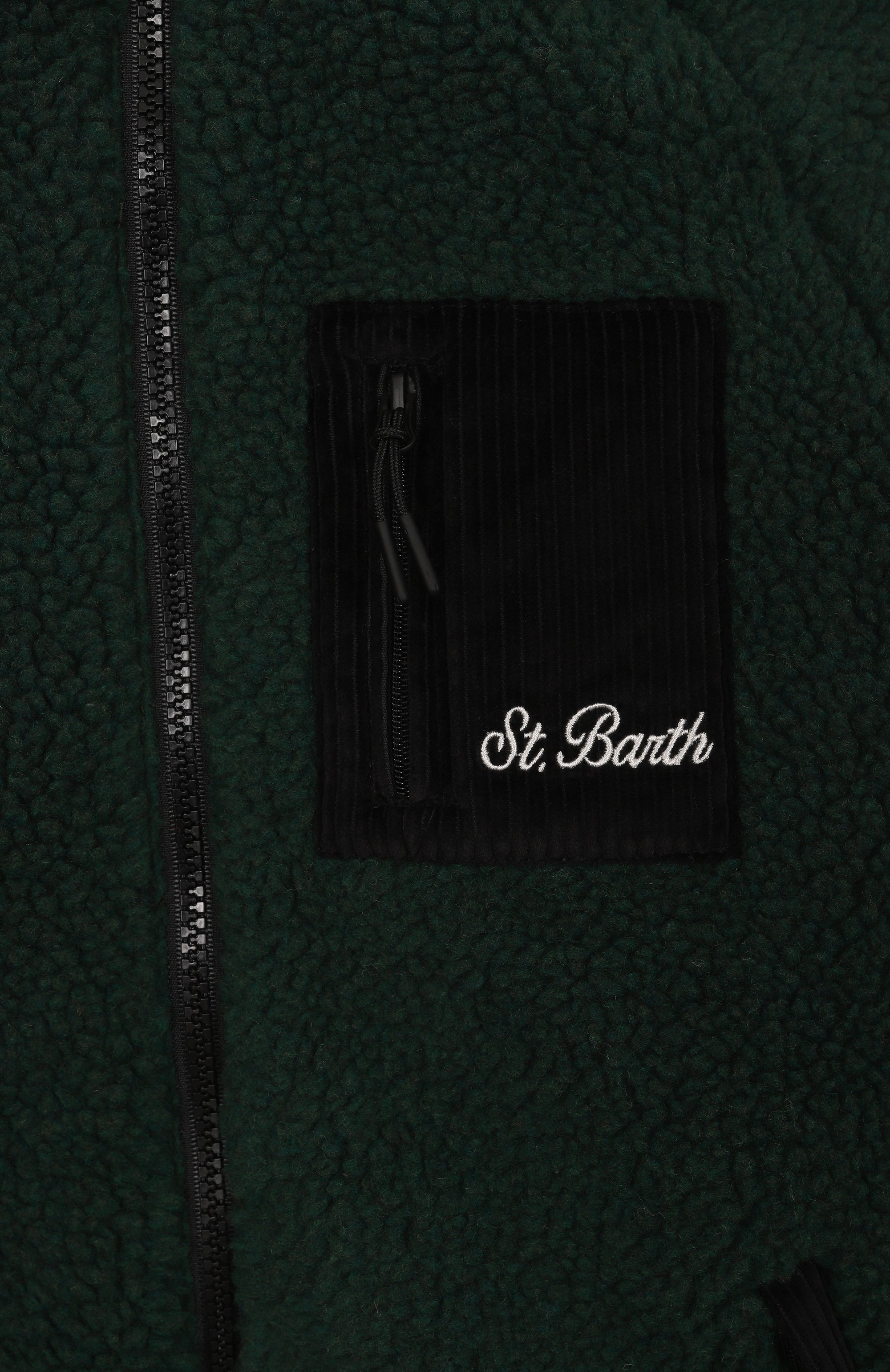 Куртка из экомеха MC2 SAINT BARTH, арт. KEY0005-01542I/10-16, фото 3