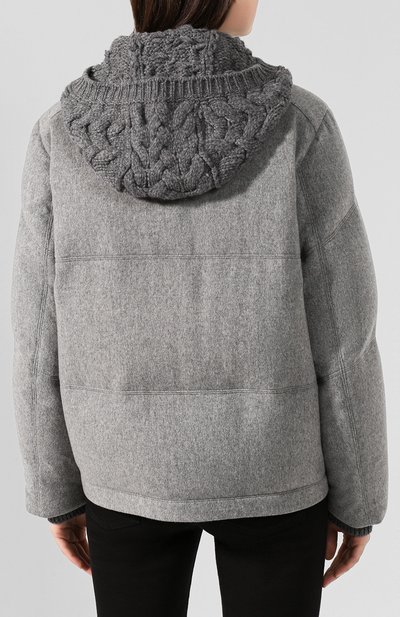 Пуховик LORO PIANA, арт. FAI8093, фото 4