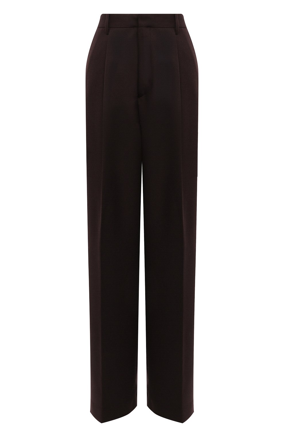 Шерстяные брюки DRIES VAN NOTEN, арт. 212-010972-3041, фото 1