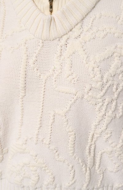 Шерстяной свитер AND THE BRAND, арт. W24-JM029-0702-101, фото 5