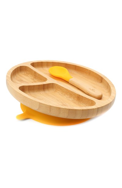 Тарелка с ложкой AVANCHY, арт. YTPL, фото 1