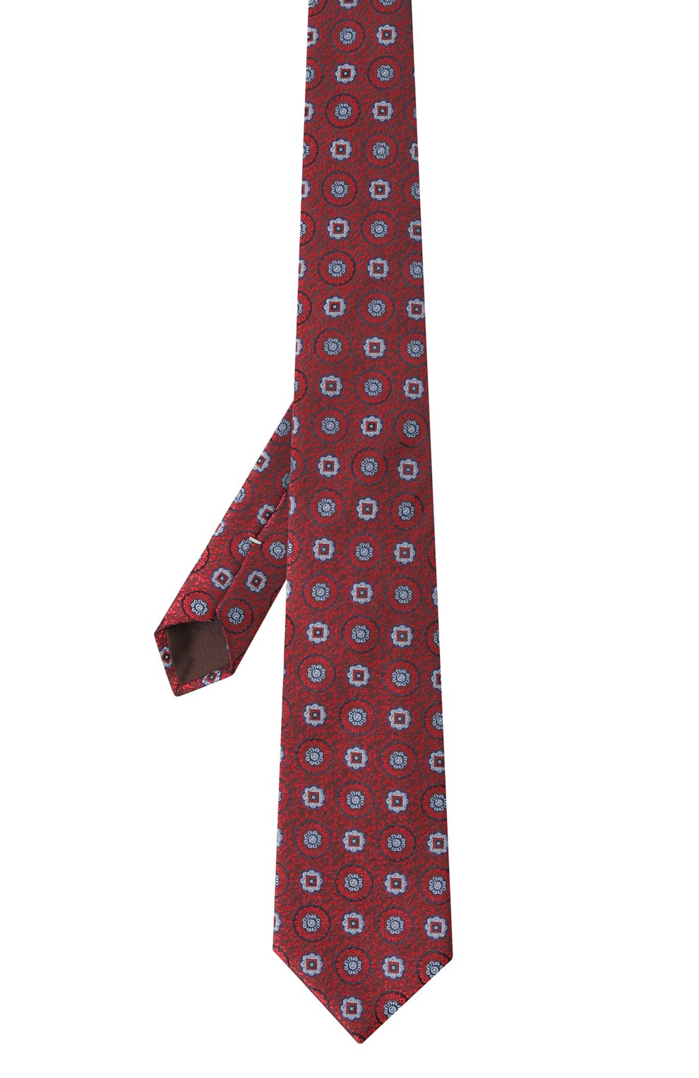 Шелковый галстук CANALI, арт. 18/HJ03785, фото 3