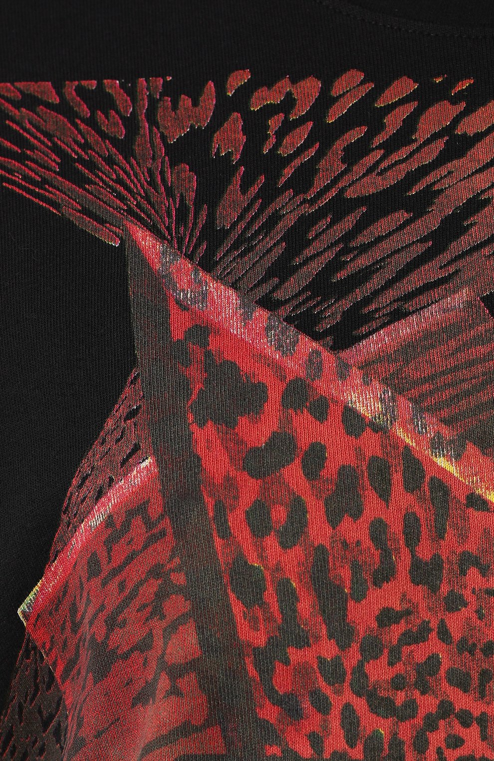 Хлопковая футболка ZADIG AND VOLTAIRE, арт. SJTR1818F, фото 5