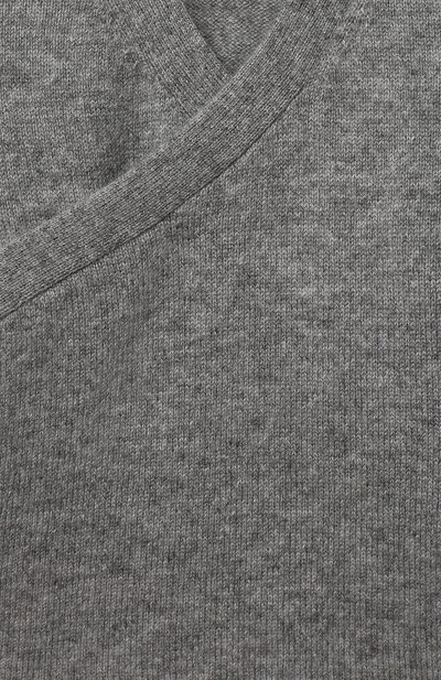 Кашемировый кардиган LES LUTINS PARIS, арт. 20H093/CAR0LINE, фото 3