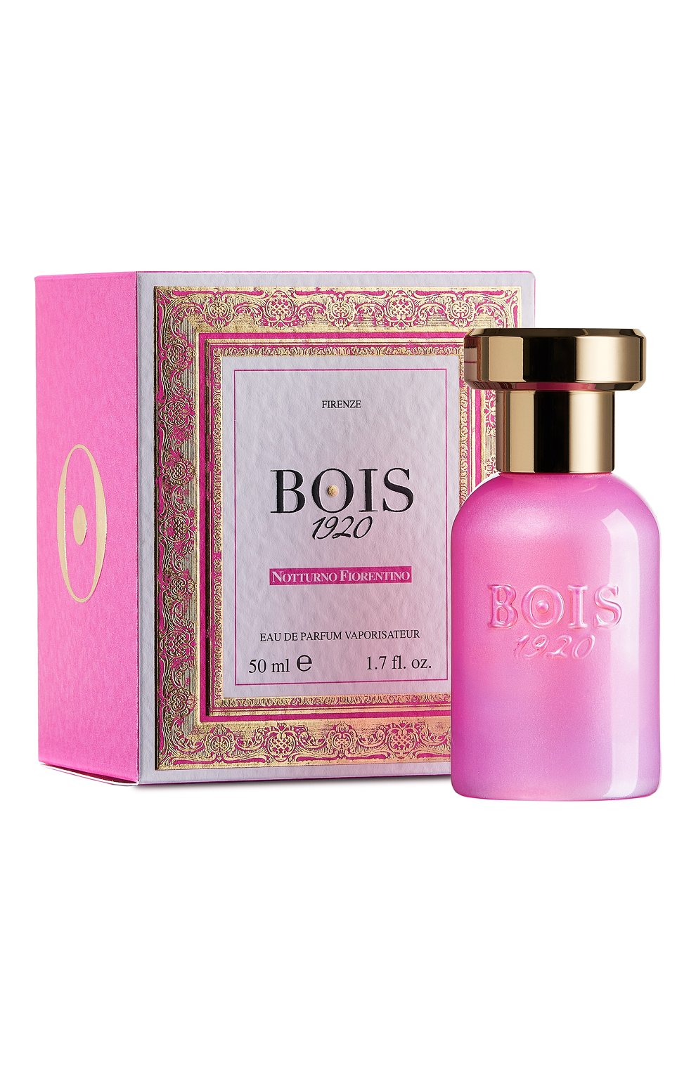 Парфюмерная вода notturno fiorentino (50ml) BOIS 1920, арт. 8055277280091, фото 2