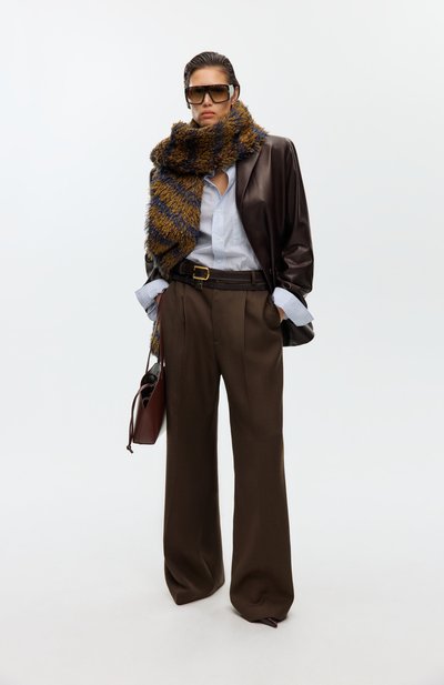 Шарф DRIES VAN NOTEN, арт. 011253-2732-706, фото 5