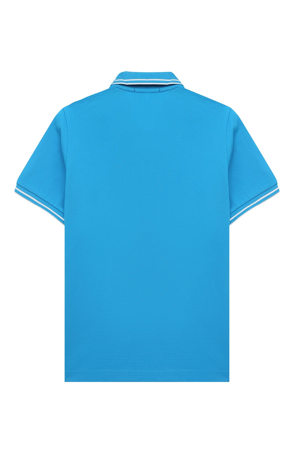 Хлопковое поло STONE ISLAND, арт. 761621348/6-8, фото 2