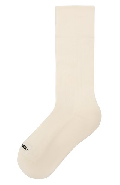 Женские хлопковые носки JIL SANDER, арт. JPPT766020-WTY25158