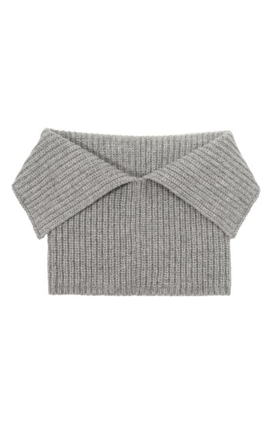 Женский кашемировый воротник KITON, арт. D58773K0521F11