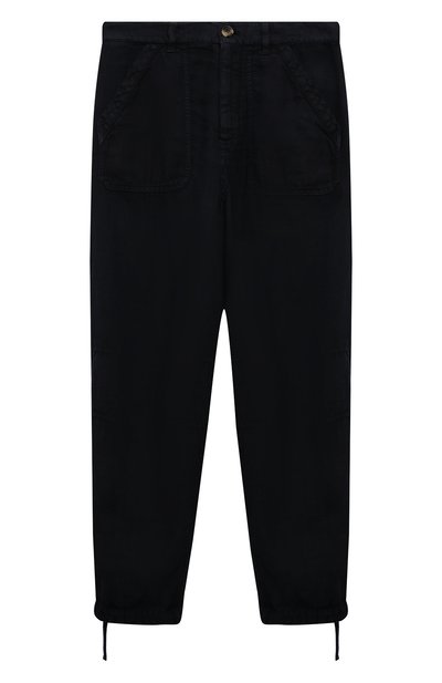 Льняные брюки BRUNELLO CUCINELLI, арт. B243DP117C