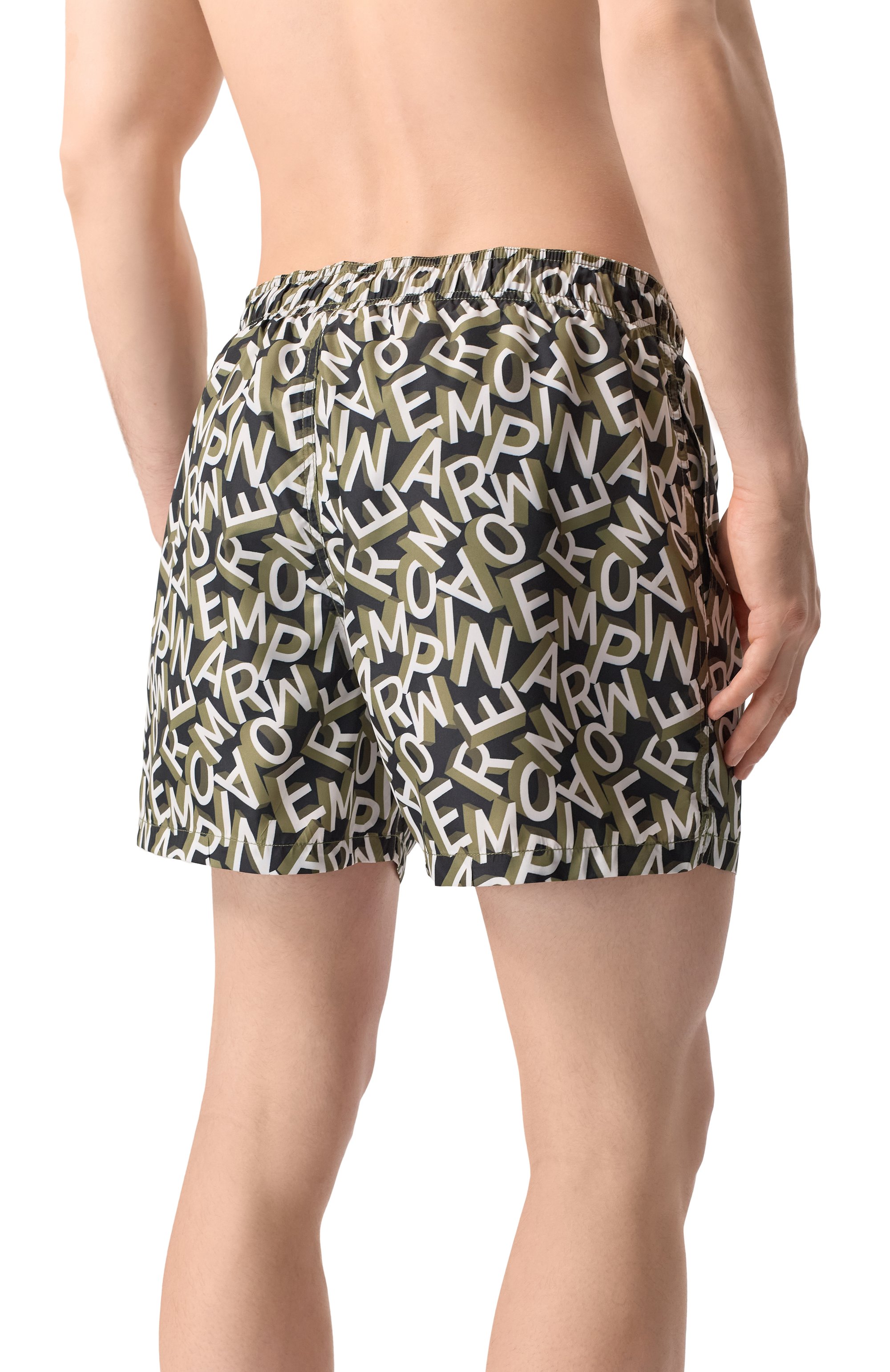 Плавки-шорты EMPORIO ARMANI, арт. EM000583/AF12337, фото 3