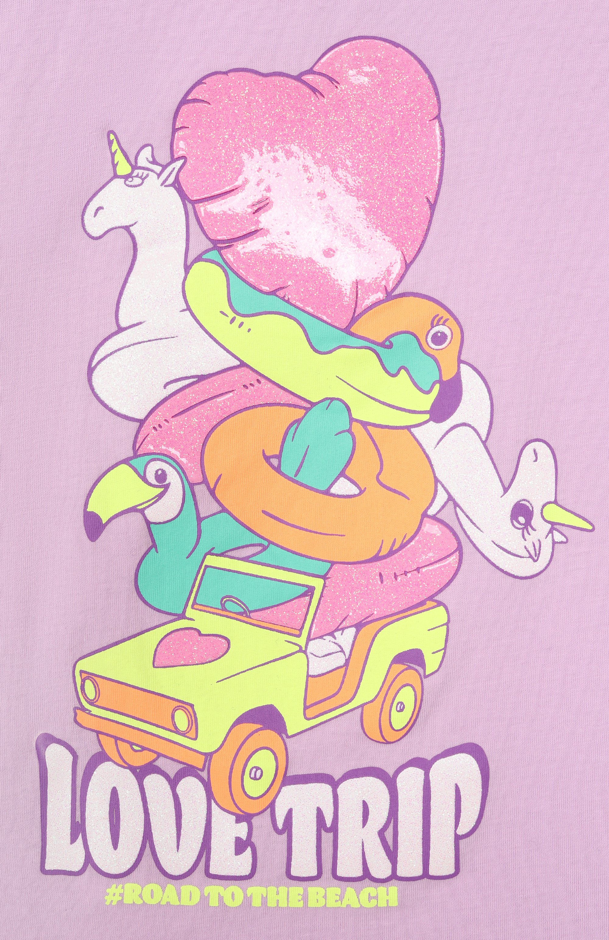 Хлопковая футболка BILLIEBLUSH, арт. U21947, фото 3