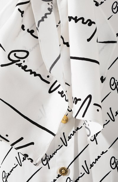 Рубашка из вискозы VERSACE, арт. A85876/A233308, фото 5