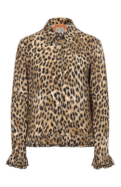 Женская блузка из вискозы N21, арт. G041/5245