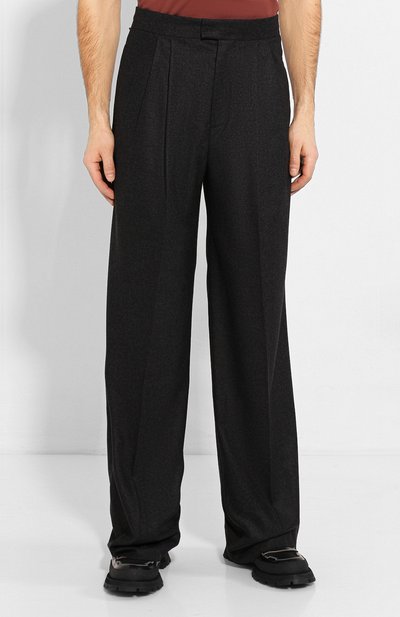 Кашемировые брюки BOTTEGA VENETA, арт. 604481/VKH90, фото 3